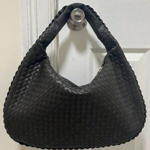 Brown Hobo Bag